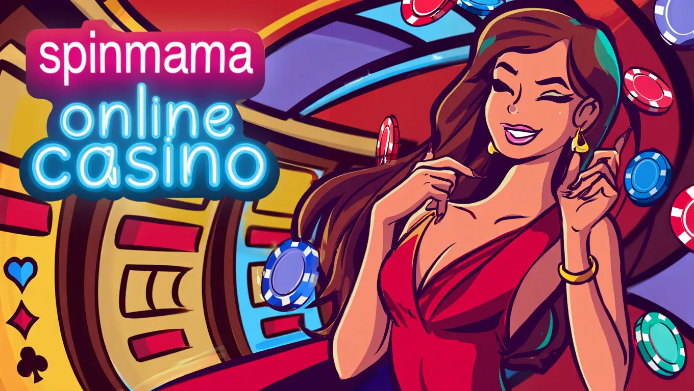 spinmama app