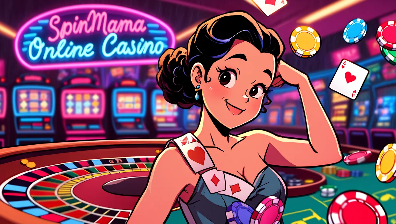 spinmama app