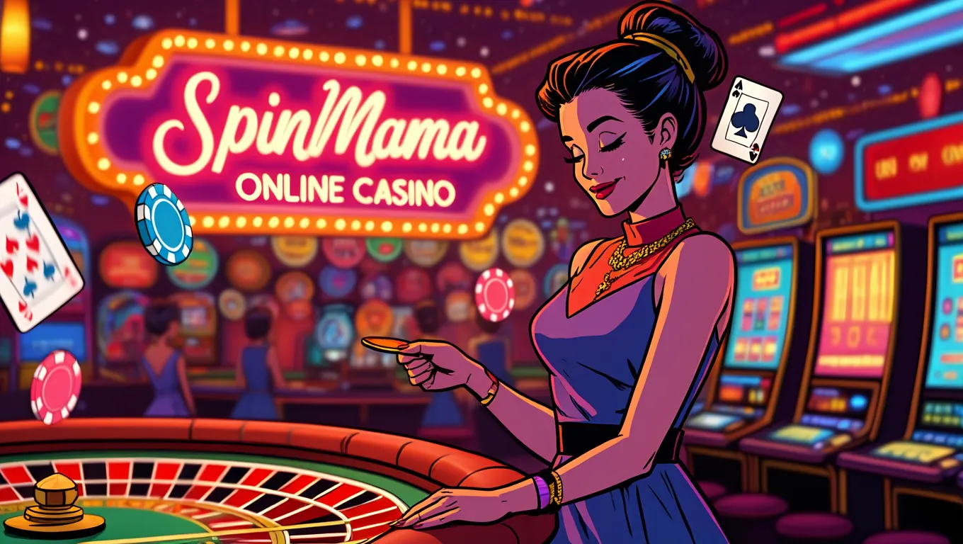 spinmama bonus
